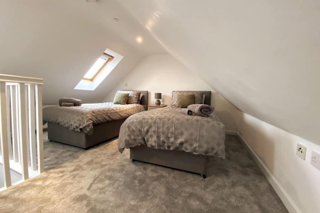 3Bed House With Parking Short Walk To Bath Centre Villa Esterno foto