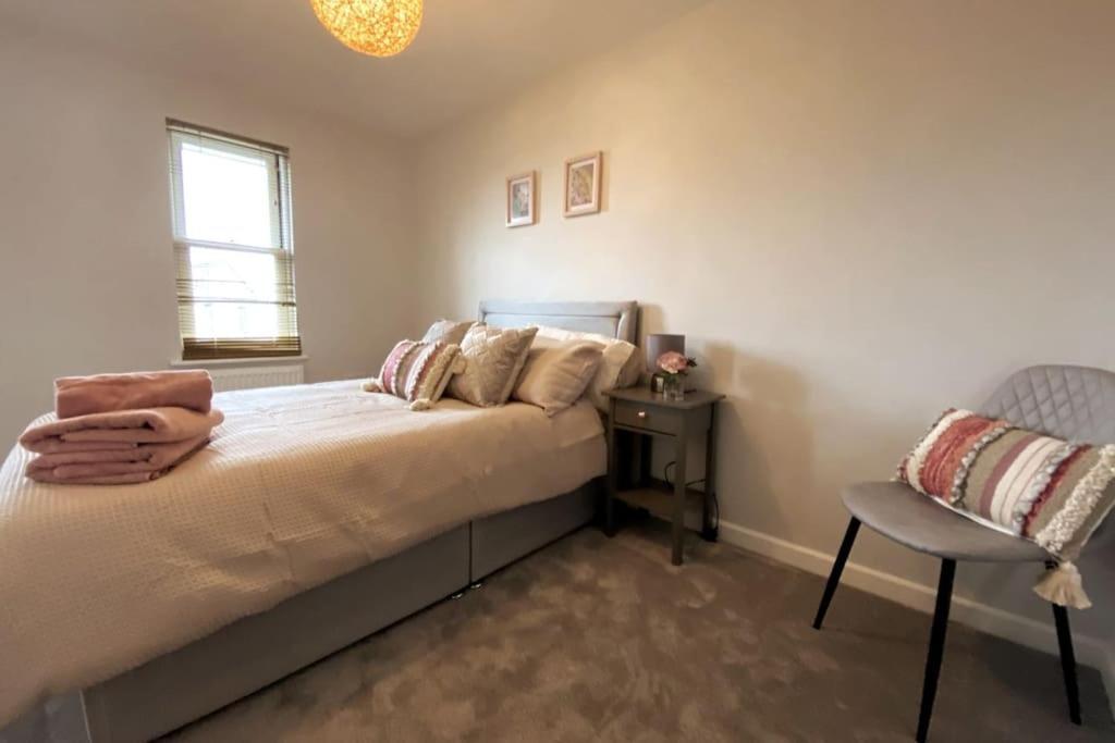 3Bed House With Parking Short Walk To Bath Centre Villa Esterno foto