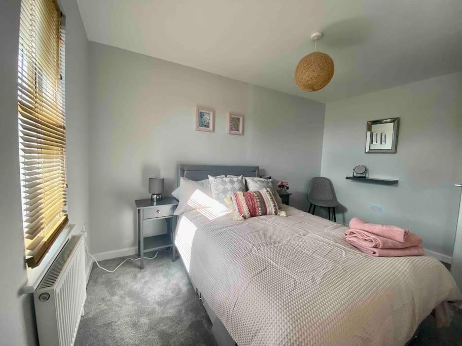 3Bed House With Parking Short Walk To Bath Centre Villa Esterno foto