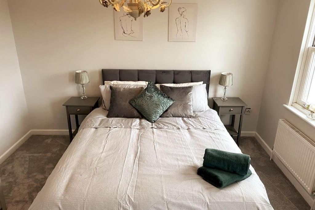 3Bed House With Parking Short Walk To Bath Centre Villa Esterno foto
