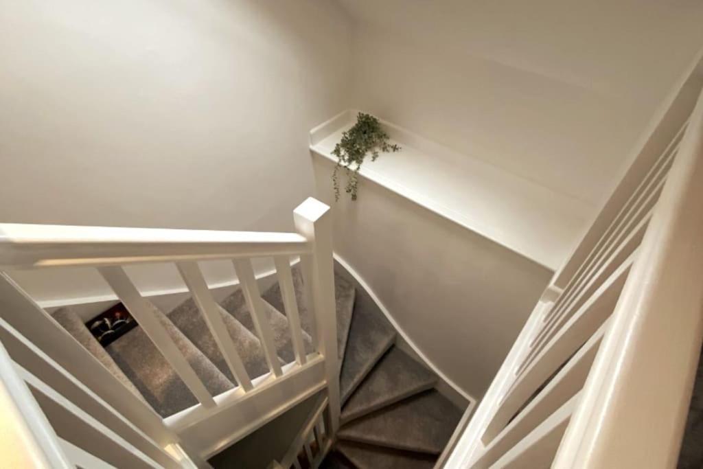 3Bed House With Parking Short Walk To Bath Centre Villa Esterno foto