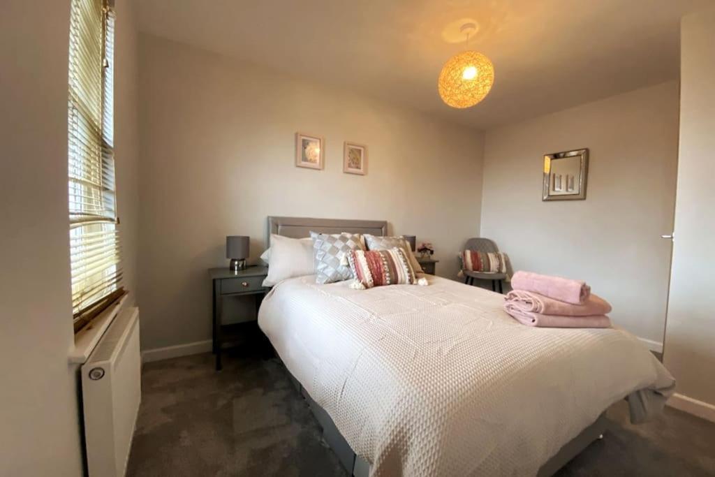 3Bed House With Parking Short Walk To Bath Centre Villa Esterno foto