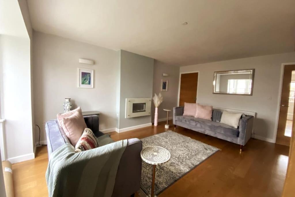 3Bed House With Parking Short Walk To Bath Centre Villa Esterno foto
